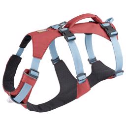 Ruffwear Flagline Hundesele Salmon Pink
